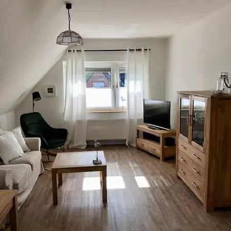 Aal In Apartment Maasholm